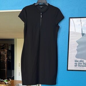 Guess Black Mini Dress